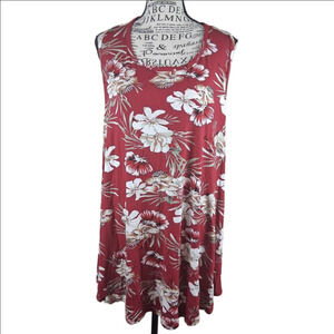Larace 2x sleeveless top Womens